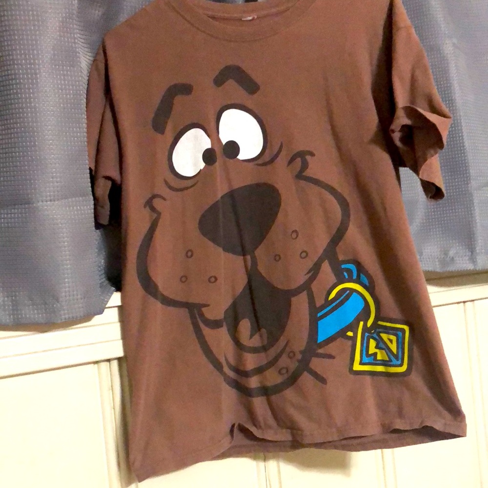 Scooby Doo t shirt